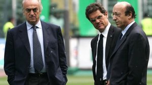 TREMA LA GIUSTIZIA SPORTIVA ! BUFERA CALCIO ITALIANO ! CALCIOPOLI RIAPERTA! Ultime notizie calcio