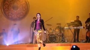 Noziya Karomatullo   Concert  davami ruh  part 4