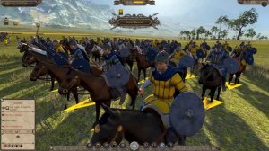 Total War: Attila - "Age of Charlemagne" - Kingdom of Asturias Faction - All Units Showcase