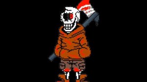 horrorswap papyrus