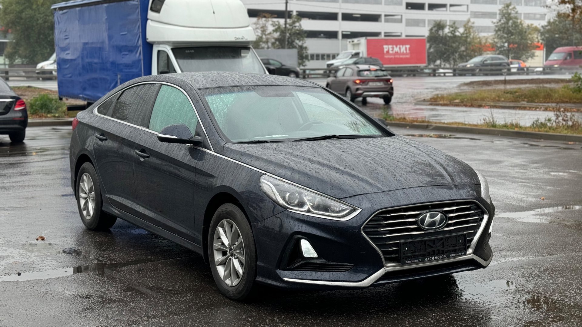 Hyundai Sonata