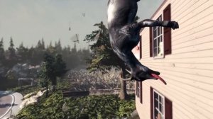 Goat Simulator Trailer