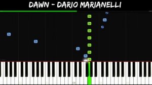 "Dawn" from Pride and Prejudice [Piano Tutorial] | SHEET MUSIC + MIDI 🔥