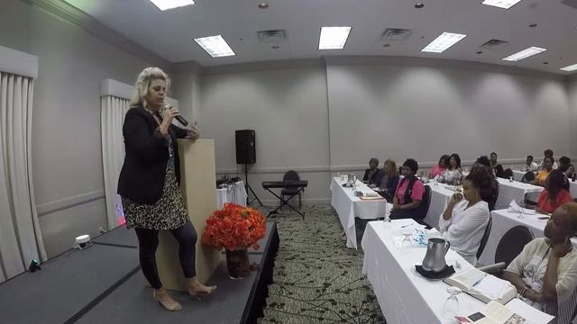 Michelle Brogan - Guest Speaker смотреть онлайн