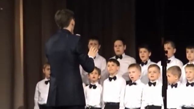 Городской хор мальчиков г. Таганрог смотреть онлайн