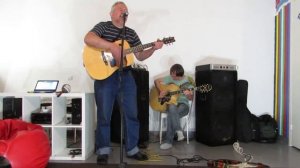 Александр Соболев-Кронштадтский @ COM.NATA (SPb) 2015-06-26