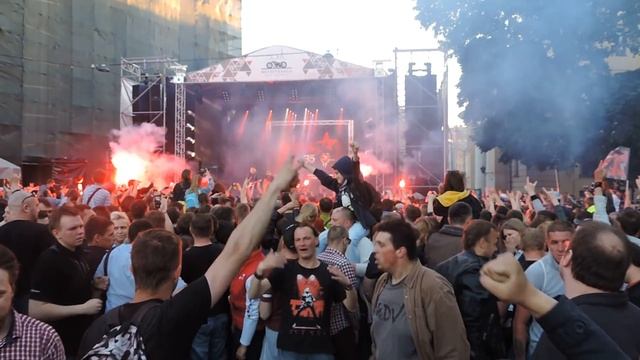 АЛИСА - Смутные дни 27/05/18 смотреть онлайн