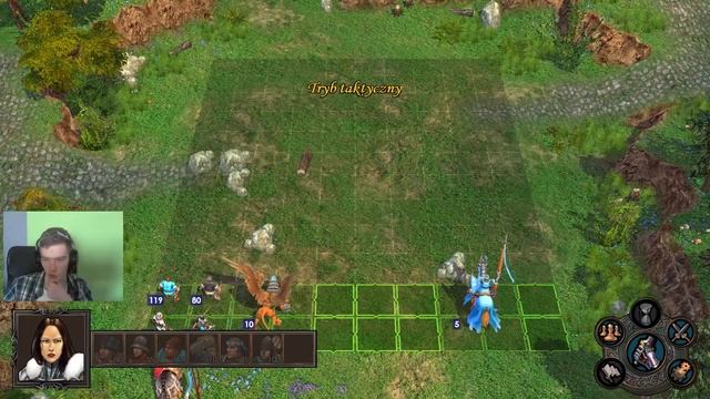 Heroes of Might & Magic V [6] Magia смотреть онлайн