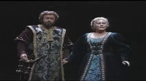 Luciano Pavarotti  - Di quella pira  (Il Trovatore )- Metropolitan Opera