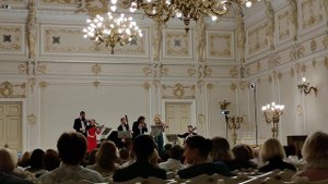 "Соловей" Алябьева и Николая Попова. Фантастическое звучание флейты!