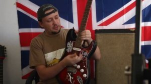 Попался тут 1969 года Fender!!!