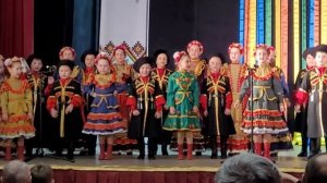 Мы еще не казаки, только казачата!