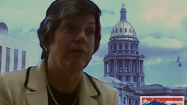 Conversation with Gov. Janet Napolitano