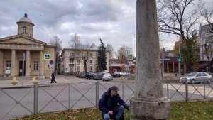 Гатчина, экскурсия 6 ноября.