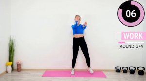 30 Min Dance Cardio WorkoutFun Aerobics Workout For Weight LossKnee FriendlyNo Jumping