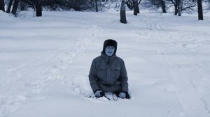 Вот мчится тройка почтовая. Русская народная песня. Премьера клипа, 2022. Е. Коршунов и С. Литвяков