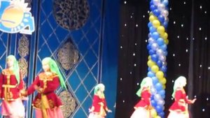 Рутульский танец