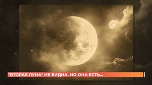 "Вторая Луна" у  Земли: правда или вымысел