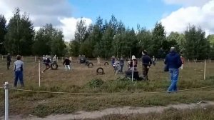 Жаркие выходные. Часть 1