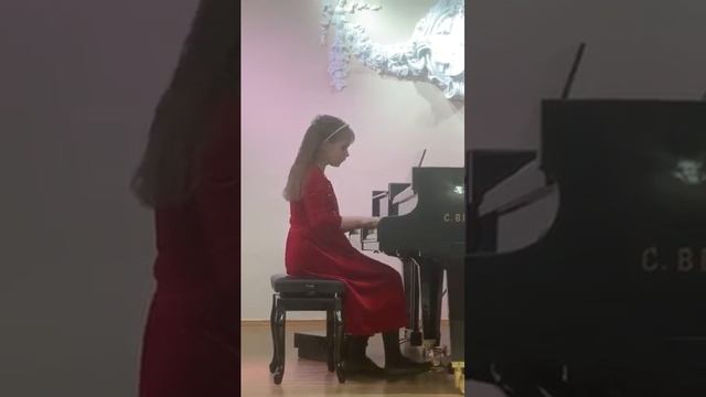 Камаринская- П.И.Чайковский