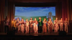 Россия наша Родина. Вокальная группа "Вдохновение" (Алтайский край) (сл. и муз. Алексей Леоненков)