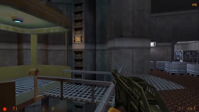 Прохождение Half Life — Часть 6: Готовим план по уничтожению монстра