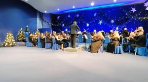 Увертюра к оперетте "Весёлая вдова" 22.12.23