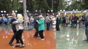 ЙОШКАР-ОЛА.ТАНЦЫ В ПАРКЕ ДО УТРА!)) 2019 ГОД. Ф.В.ГИНЗБУРГ, ВИРТУАЛЬНЫЙ МУЗЕЙ КУЛЬТУРЫ МАРИЙ ЭЛ