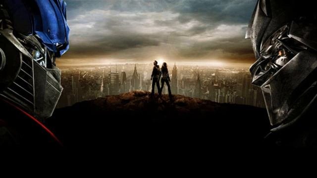 Transformers (2007)