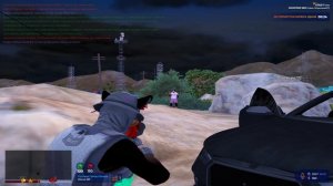 я тебя забыла - (hardstyle) | GTA5RP | ROCKFORD |