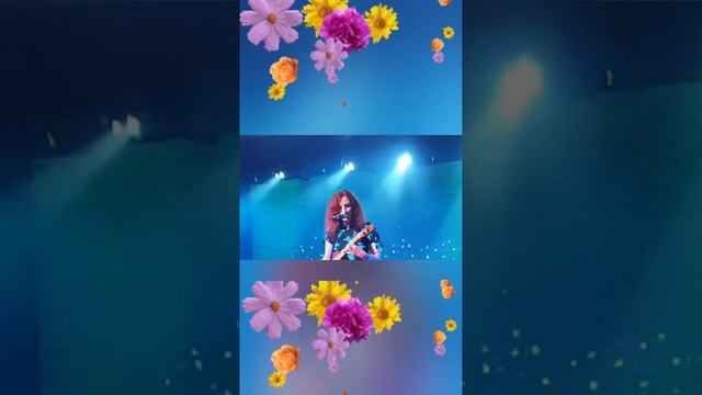 Ольга Орефьева. Русская певица, музыкант и поэтесса, создательница и лидер группы «Ковчег».