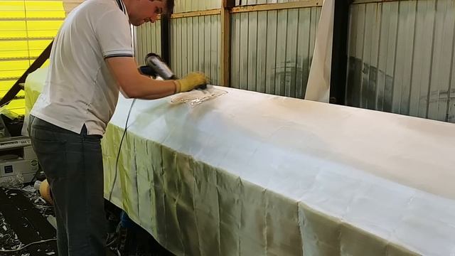 Самолёт по дешману 2 #7 Пенопластовое крыло смотреть онлайн