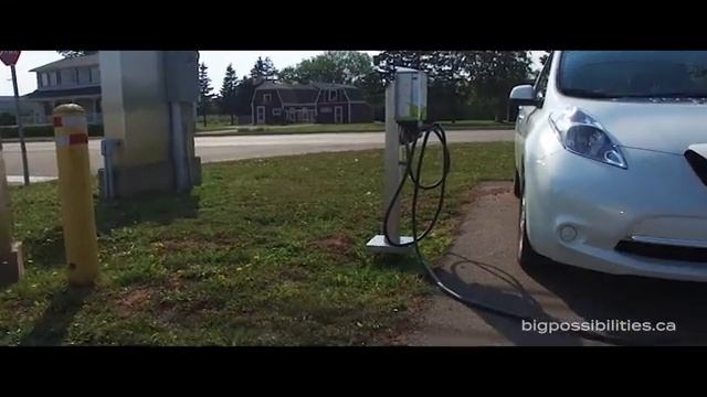 Summerside, Home of Big Possibilities! смотреть онлайн