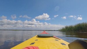 Сплав по реке Сестра и Сестрорецкому разливу