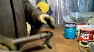 Как сделать съемник масляного фильтра