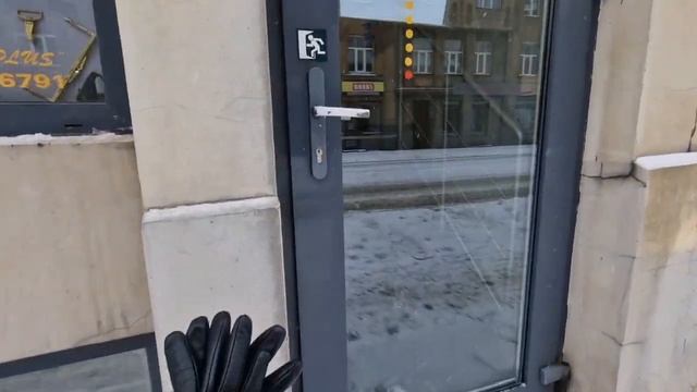 Снежная Рига...2023 март смотреть онлайн