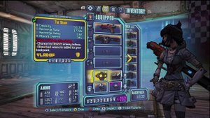 Borderlands 2 : Lv. 61 Mechromancer Build : Raige