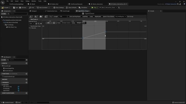 2-11.Chest Animation