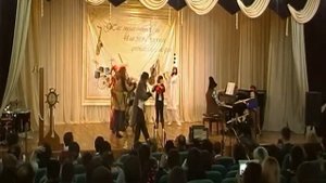 Вдохновение: А. Рыбников Буратино