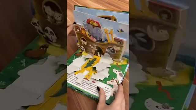 Библейские истории Ноев Ковчег 1 смотреть онлайн