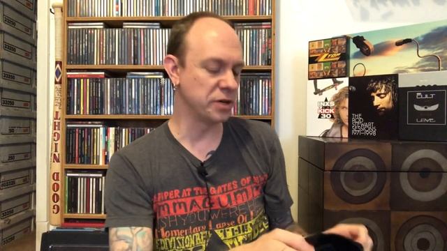 New Music Finds #12 - 33 CD’s, Cassettes, Vinyl, & More смотреть онлайн