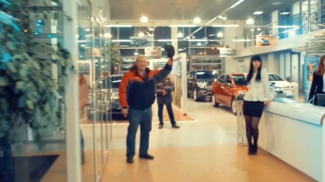 Mannequin Challenge Hyundai Хёндай смотреть онлайн