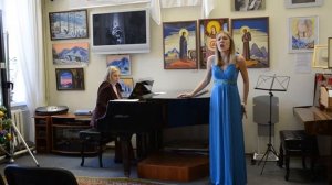 Вериковский-Ария Панночки/ Verykivsky- Pannochka’s aria from opera “Viy”