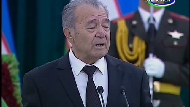 Церемония похорон Первого Президента Узбекистана Ислама Каримова