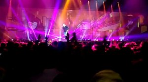 Marijonas Mikutavičius live 3D show 2015 12 27