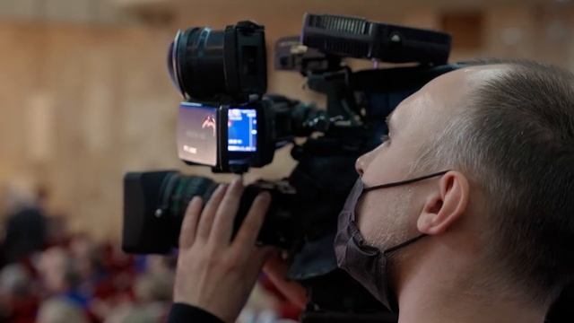 300 лет Прокуратуры России - отчетный ролик о мероприятии