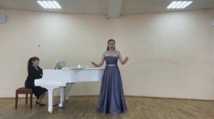 Волошина Ксения Варенички еврейская народная песня