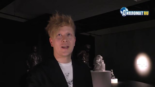 Василий Бархатов о выставке «(Не)подвижность. Русская классическая скульптура от Шубина до Матвеева