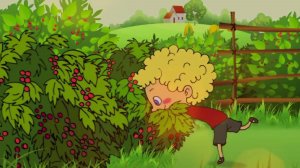 Клип на "Песенку про забор и сливы"