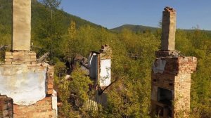 Окрестности посёлка Дражный, Сусуманский район, Магаданская область, 2023 г.